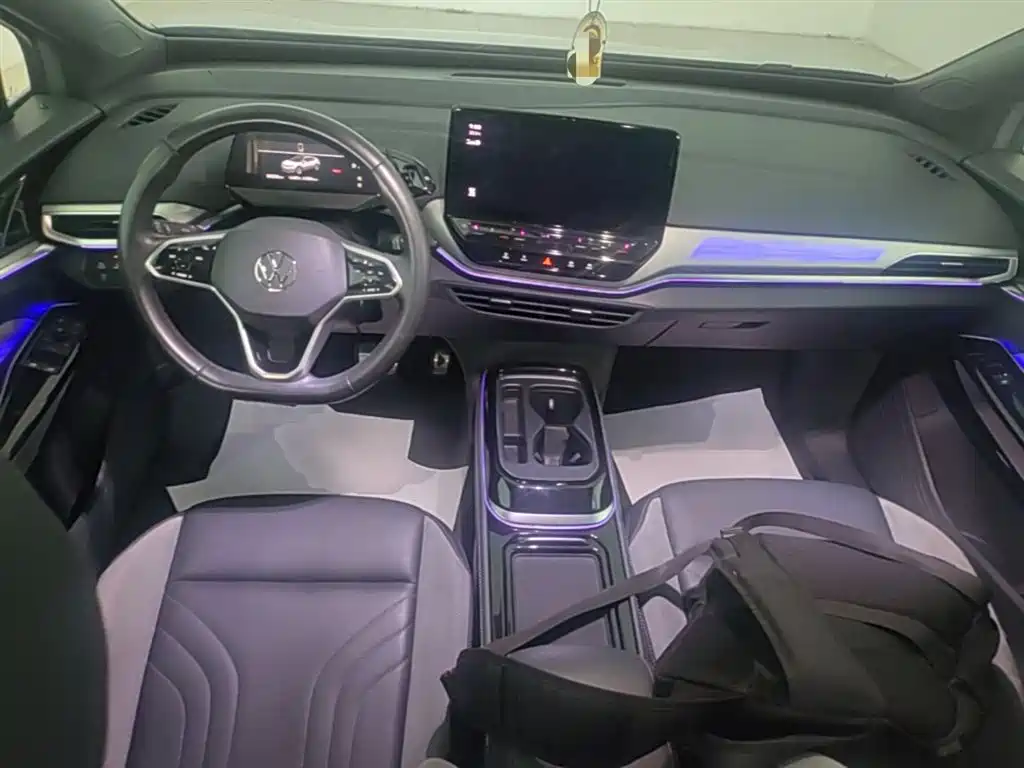 Volkswagen ID.4 CROZZ 2021 Long Range PRO 2WD фото 10