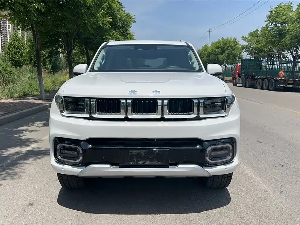 BAIC ORV Beijing Off-Road BJ60 2022 Model 2.0T 11th Edition 5-Seater фото 3
