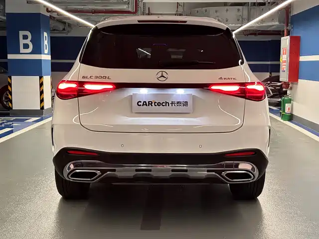 Mercedes-Benz GLC 2023 Facelift GLC 300 L 4MATIC Sport 5-Seater — фото 5