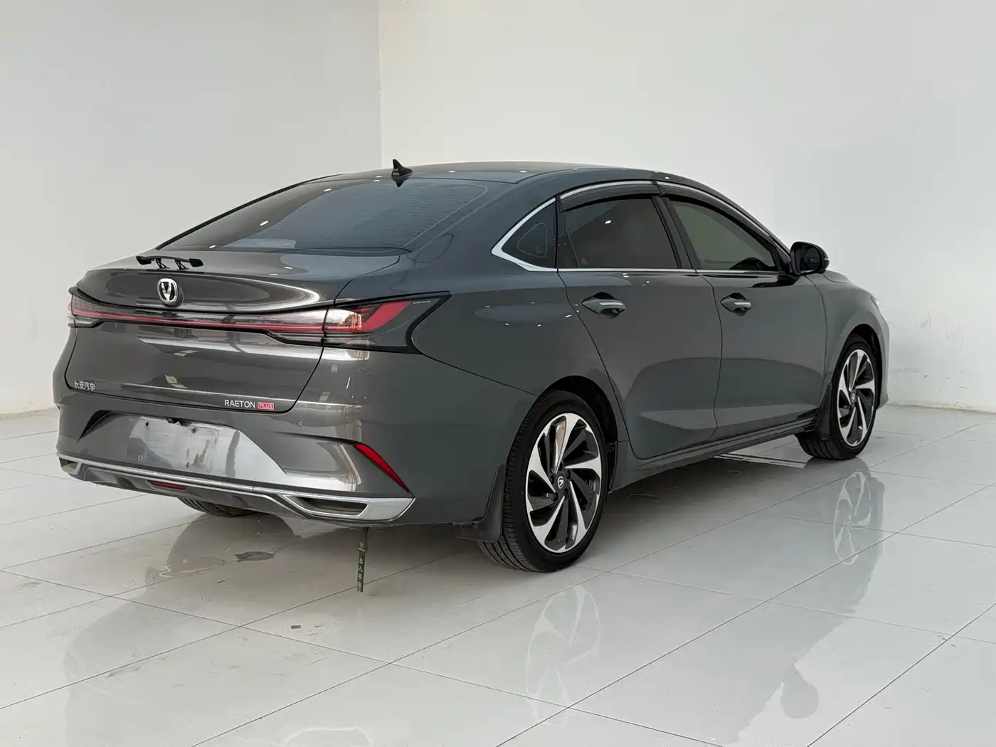 Changan Ruicheng PLUS 2023 2023 1.5T DCT Flagship