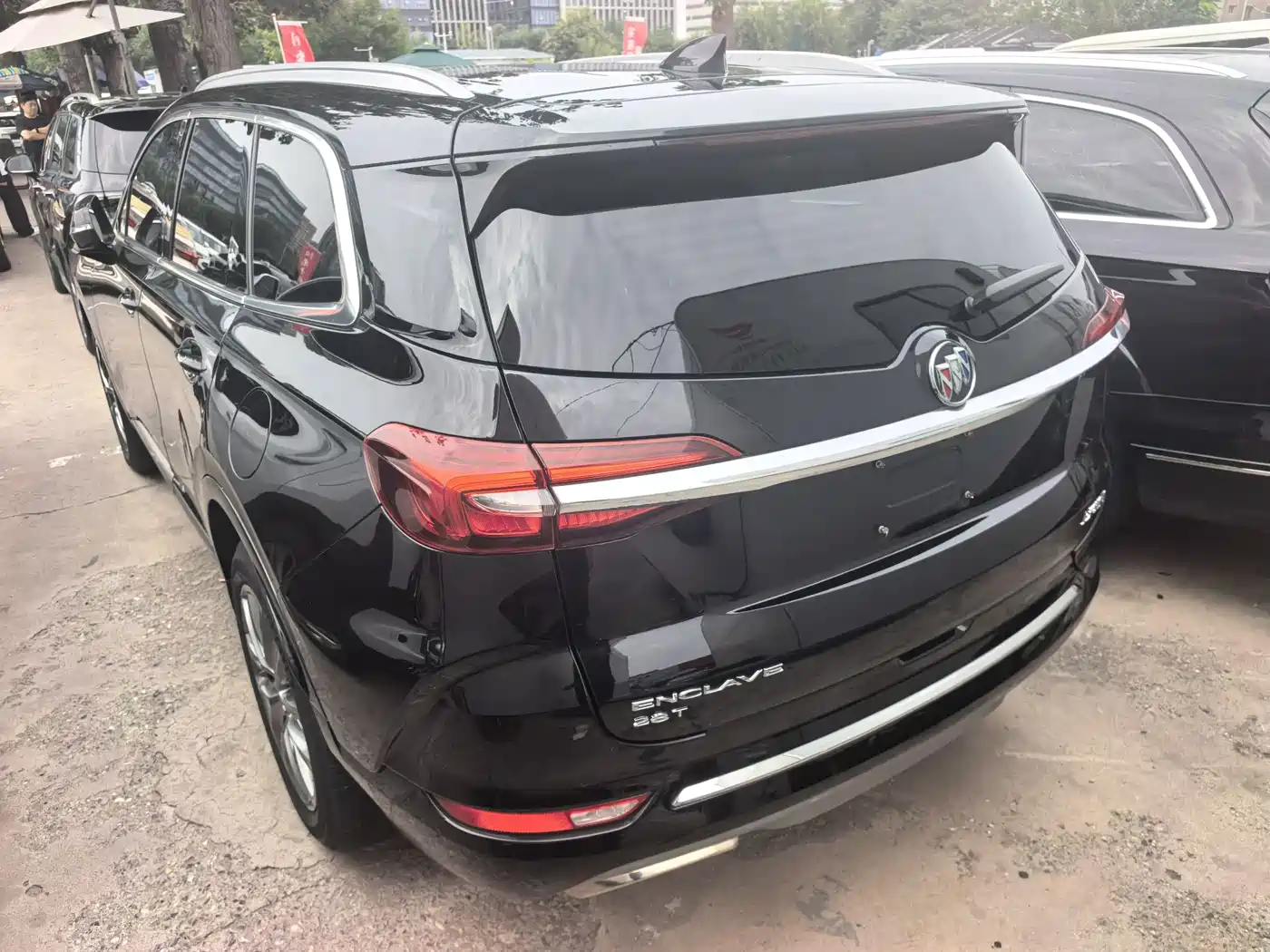 Buick Enclave 2020 2020 28T 2WD Premium Model