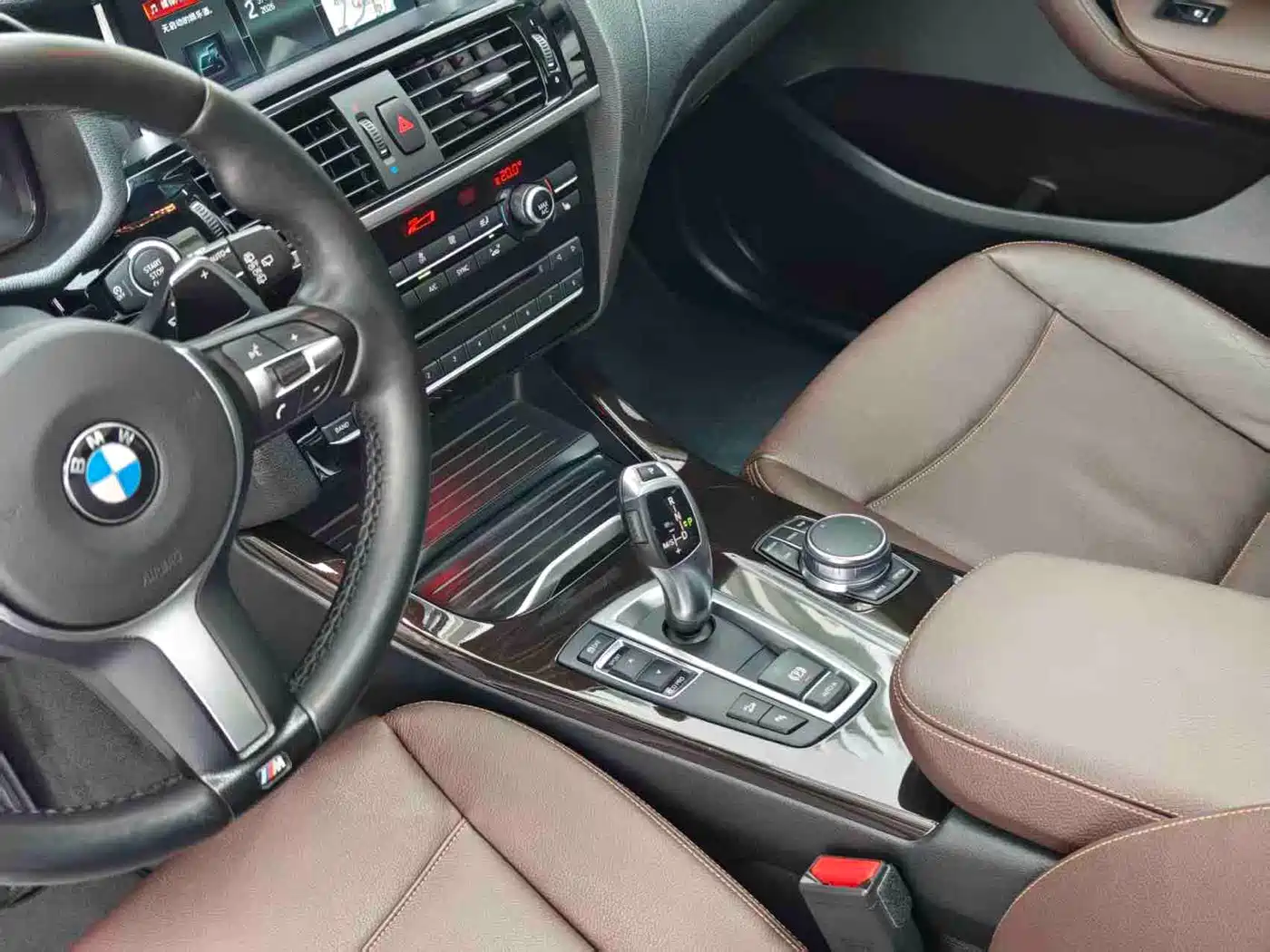 BMW X3 (Import) 2018 2014 xDrive20i X Design Package