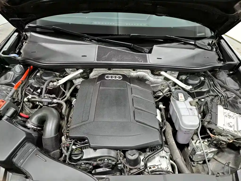 Audi A6L 2021 45 TFSI Exclusive Sport фото 16