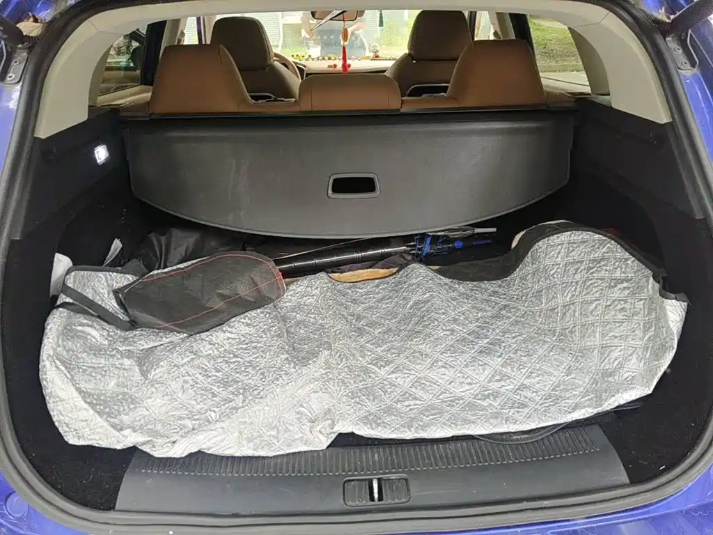 Roewe MARVEL X 2018 2018 Rear-Wheel Drive Version