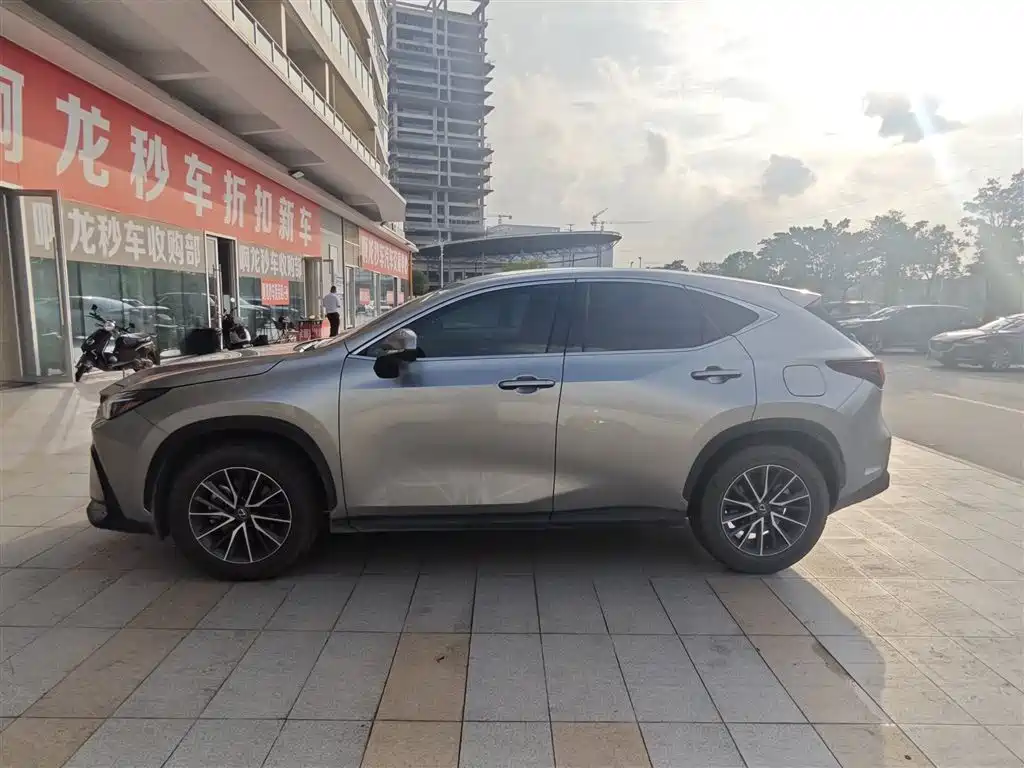 Lexus NX 2024 2024 260 FWD Innovation Edition