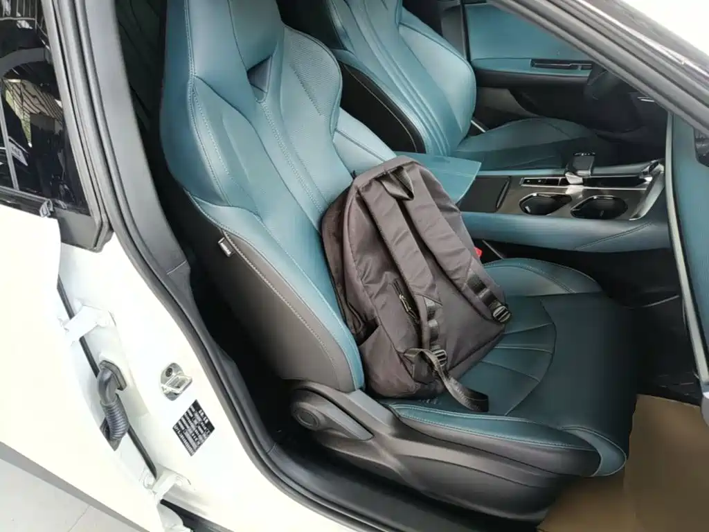 MG MG7 2025 2023 Model 1.5T DCT Ultimate Luxury Edition