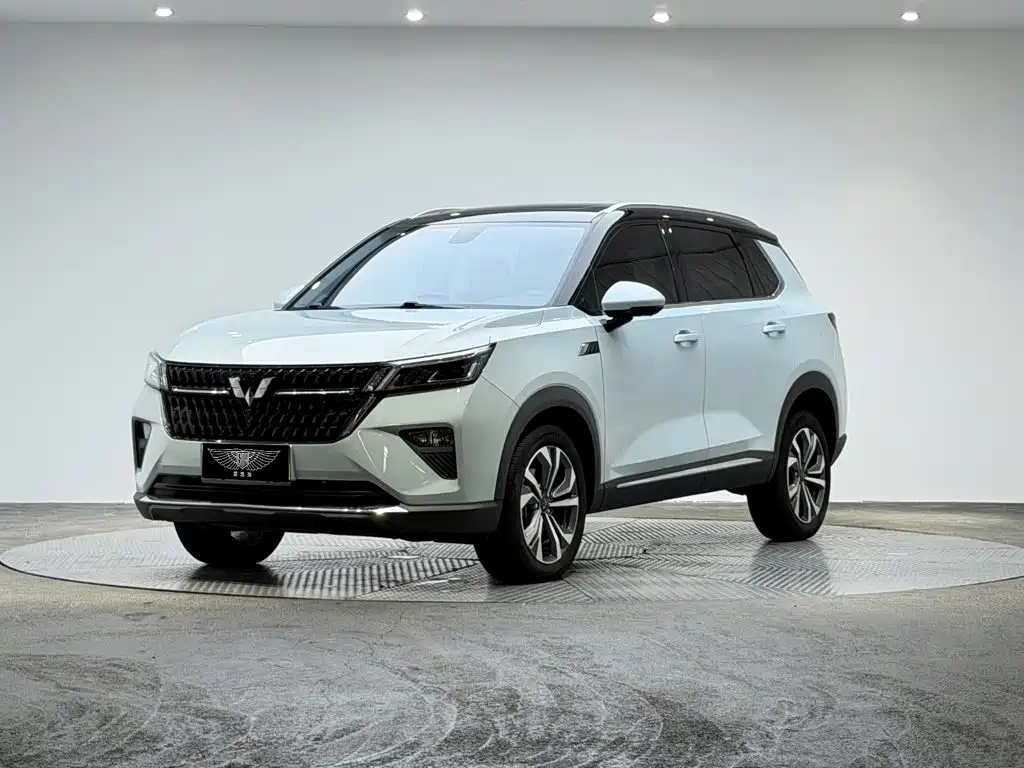 Wuling Motors Wuling Xingchen 2022 2.0L DHT Electric Speed Edition