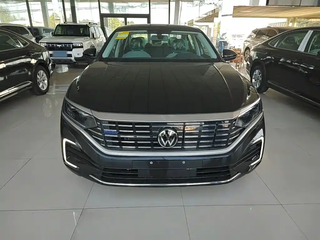 Volkswagen Passat New Energy 2026 2025 430PHEV Hybrid Business Edition