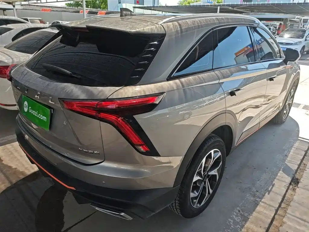 Haval Shenshou 2022 1.5T Smart Enjoyment Edition фото 7