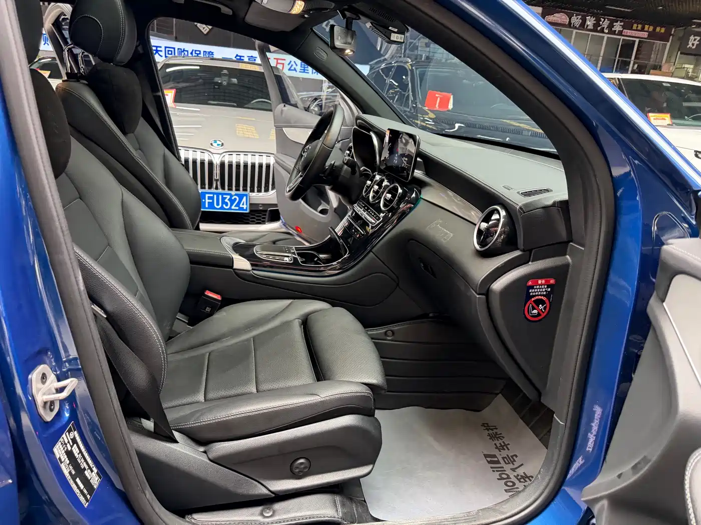 Фото 15 - Mercedes-Benz GLC Coupe