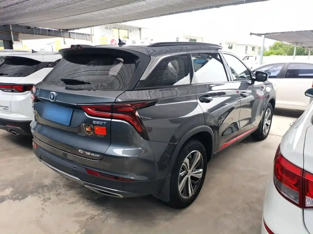 Changan CS75 PLUS 2019 2020 1.5T Automatic Prestige