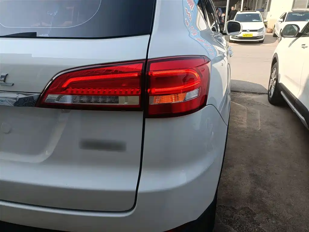 Haval H7 2018 Blue Label H7 2.0T Automatic Joy Edition фото 8