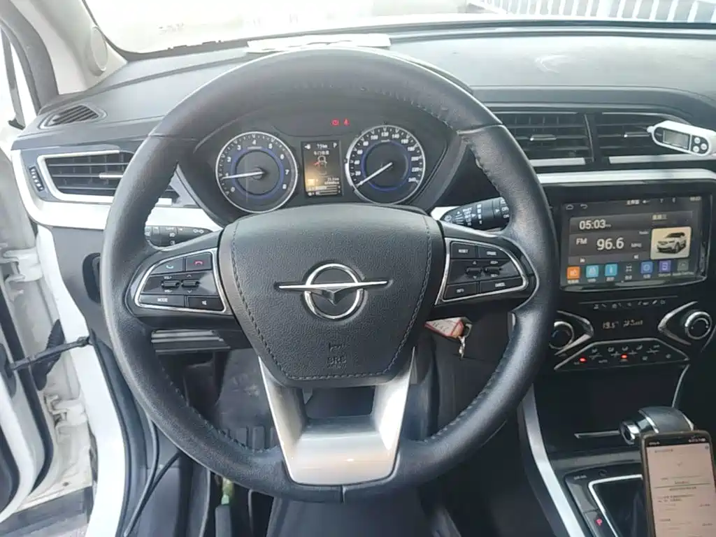 Haima S5 Youth Edition 2017 2018 1.6L CVT Luxury