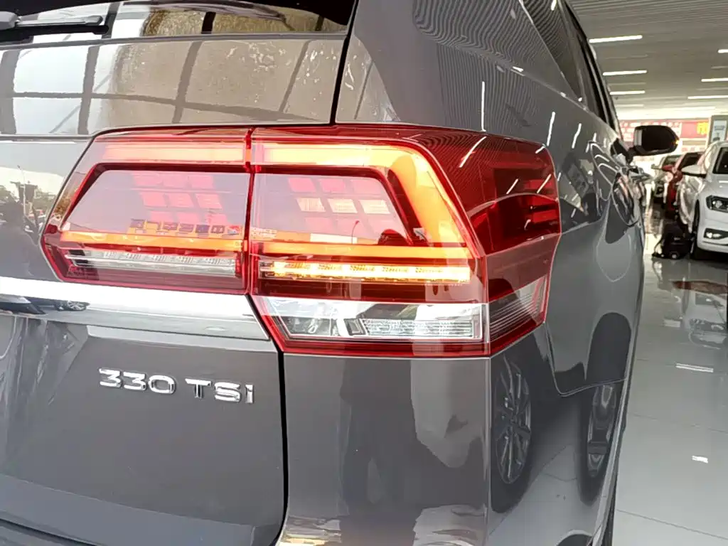 Фото 8 - Volkswagen Teramont
