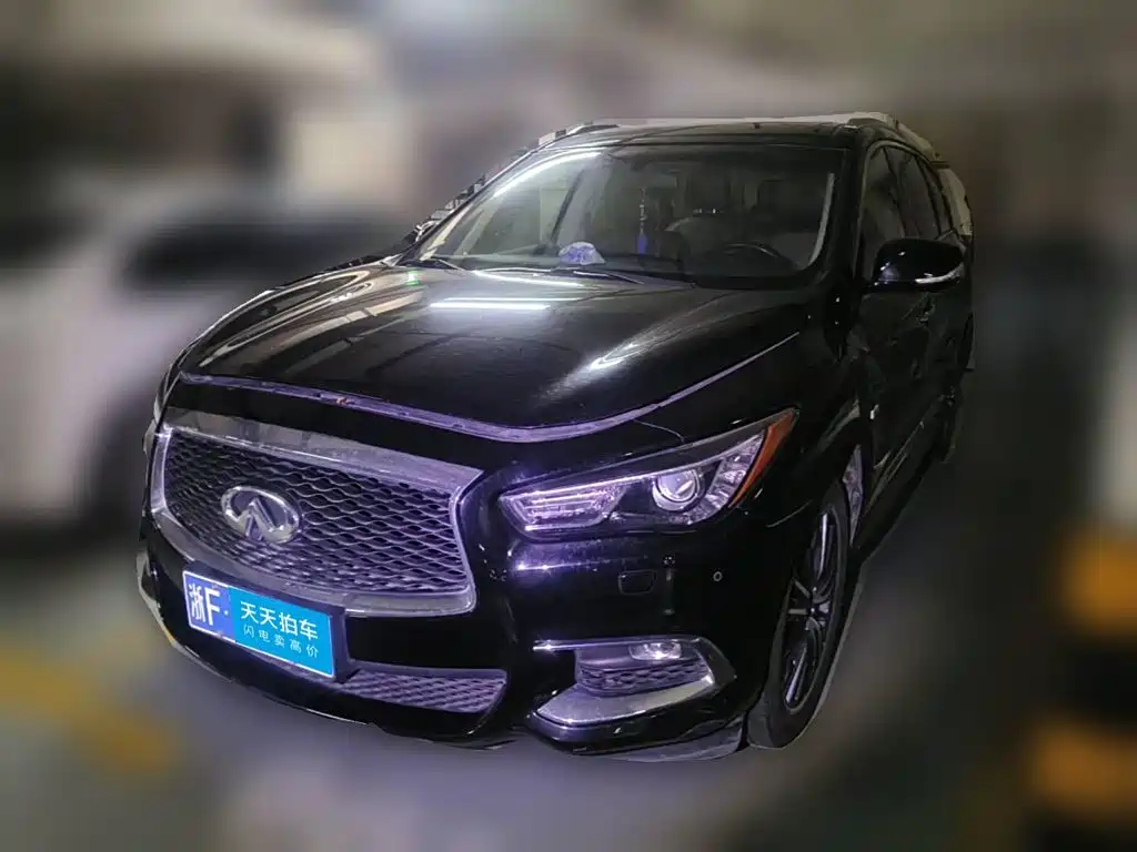 Infiniti QX60 (Import)