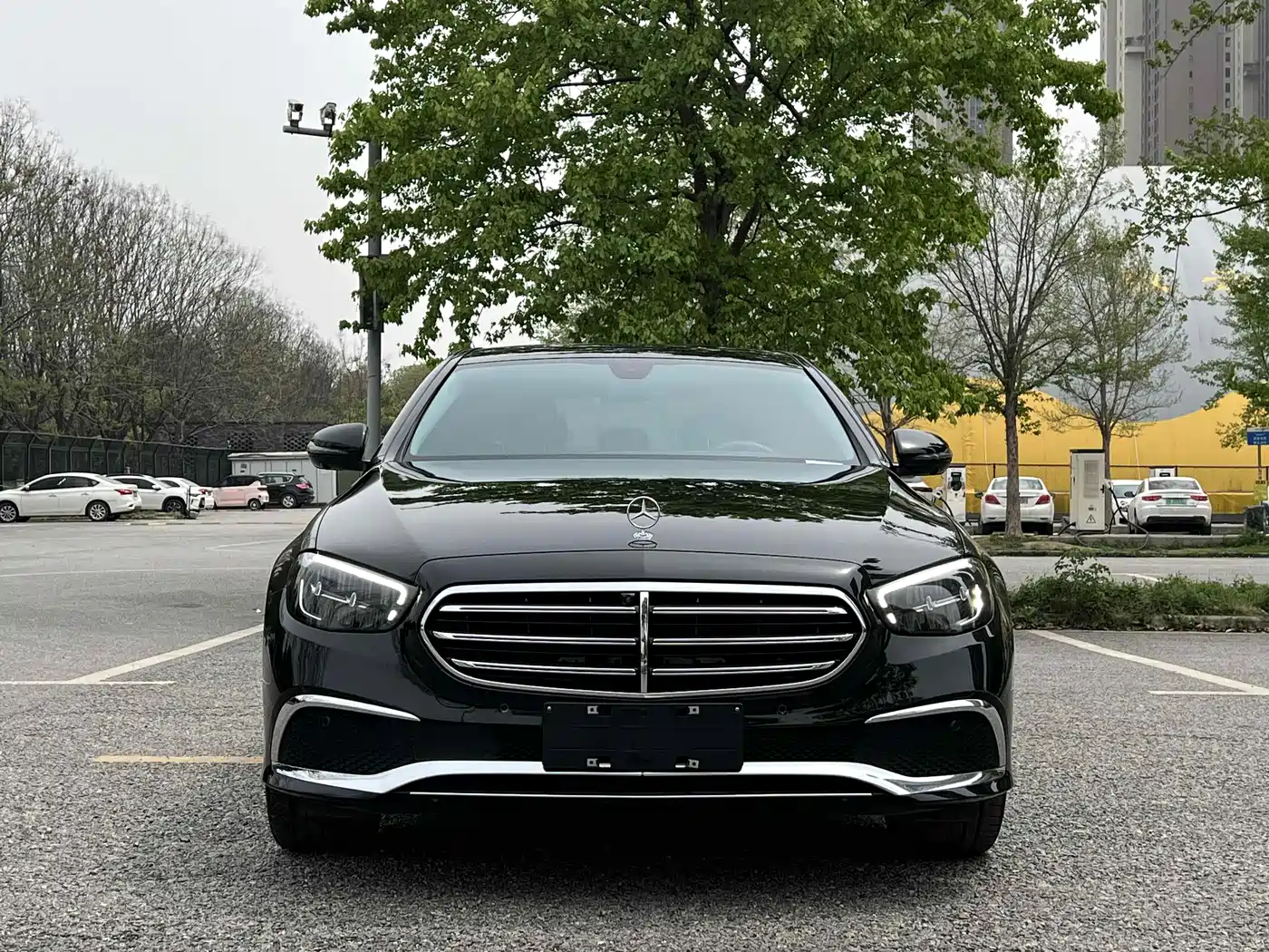 Mercedes-Benz E-Class 2023 Facelift E 300 L Fashion фото 3