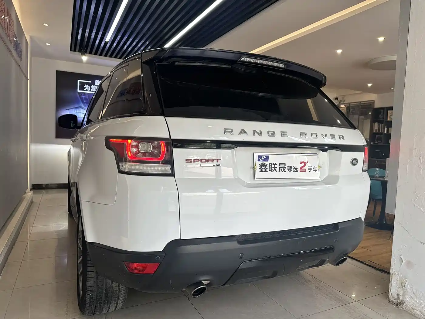 Land Rover Range Rover Sport 2014 3.0 SC V6 HSE DYNAMIC фото 7