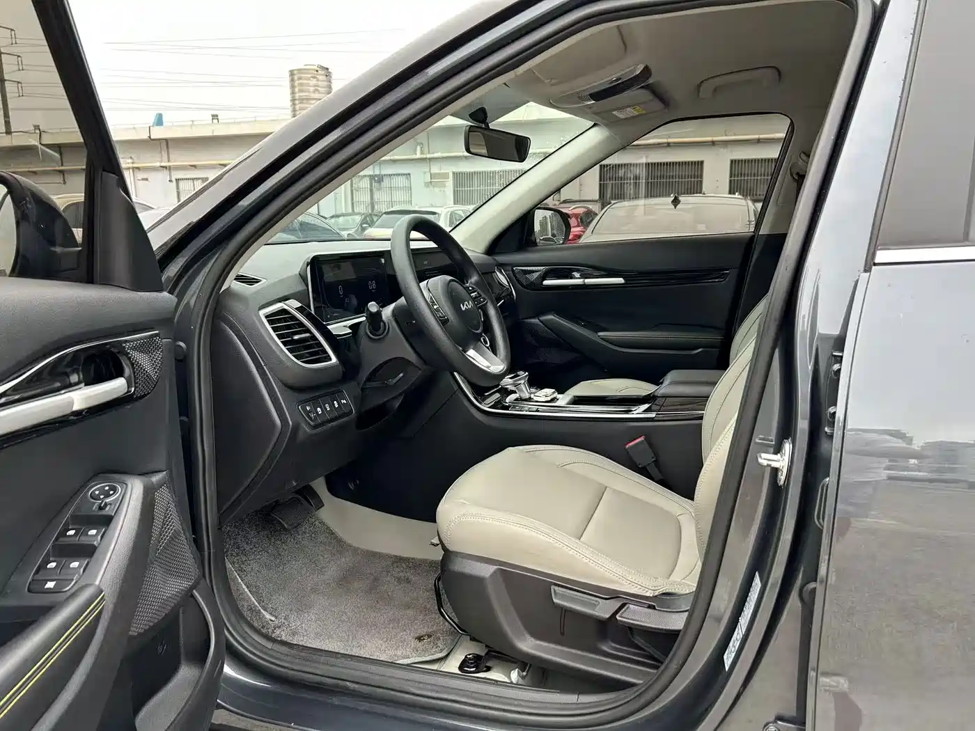 Kia Seltos 2025 2023 1.5L CVT Comfort Edition