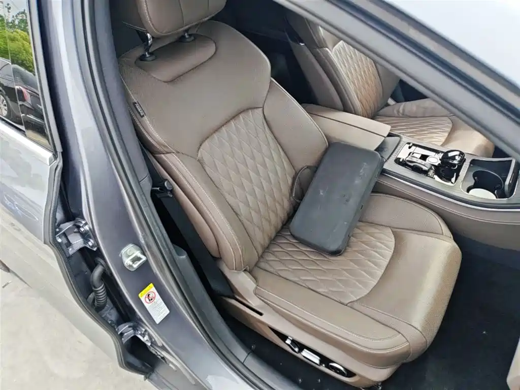 BYD Han 2020 EV Extended Range Luxury фото 25