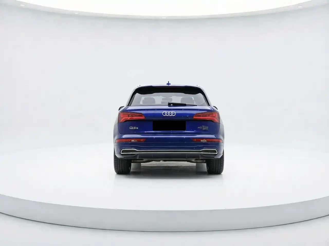 Audi Q5L 2020 40 TFSI Prestige Fashion фото 4