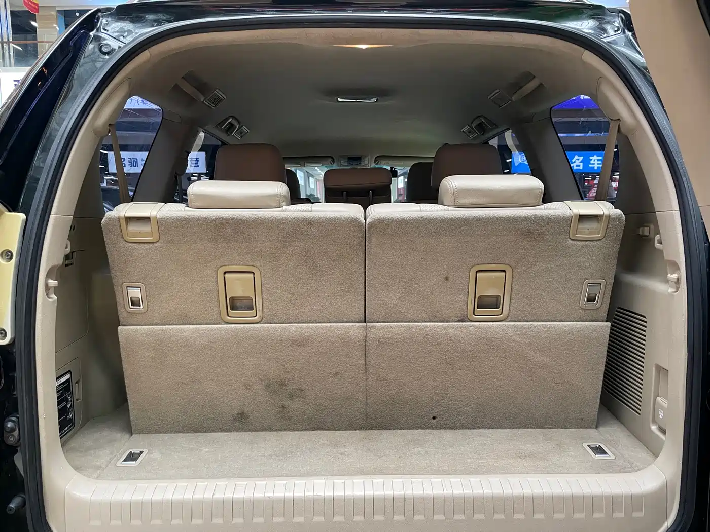 Toyota Prado (Import) 2010 2.7L Auto Luxury фото 10