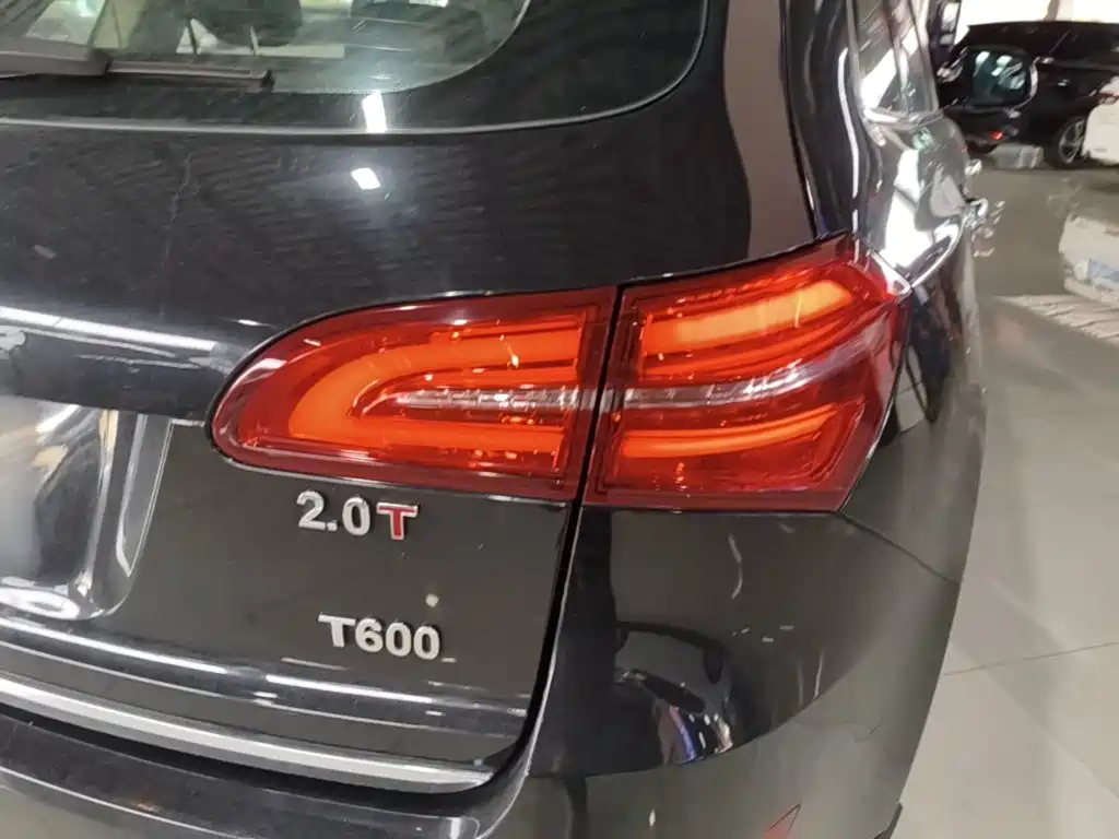 Zotye T600 2016 2016 Sport 2.0T Manual Premium