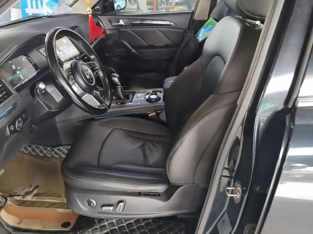 Zotye T600 2016 2016 Sport 2.0T Manual Premium