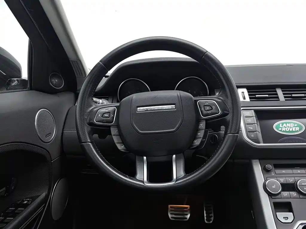 Land Rover Range Rover Evoque (Import) 2014 2014 2.0T 5-door Brilliance Sport