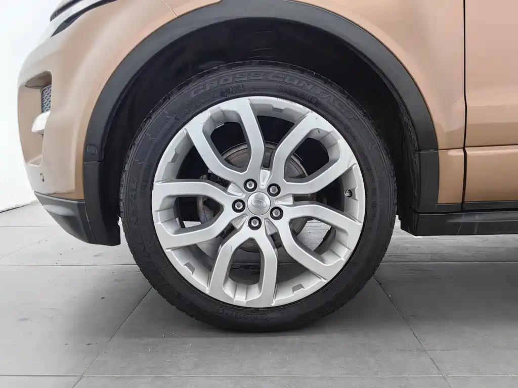 Land Rover Range Rover Evoque (Import) 2014 2014 2.0T 5-door Brilliance Sport