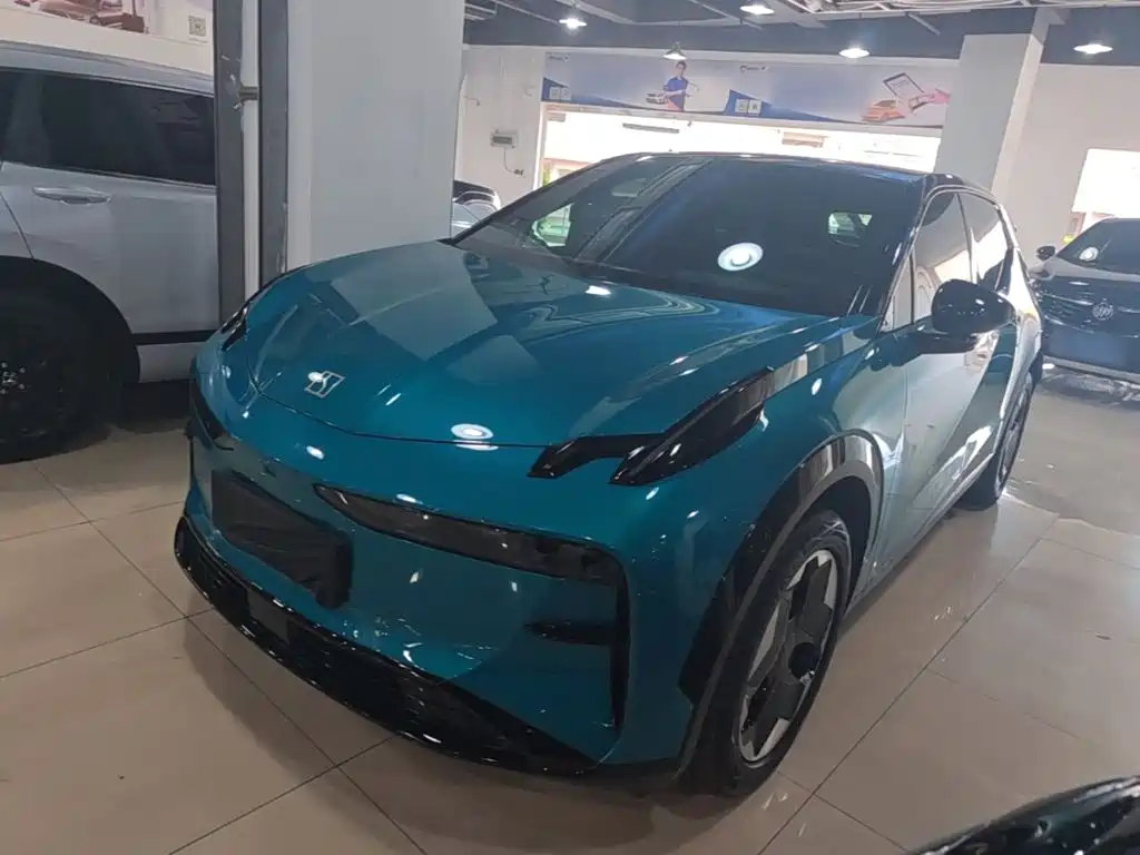 ZEEKR Zeekr X 2023 AWD YOU Edition 4-Seater