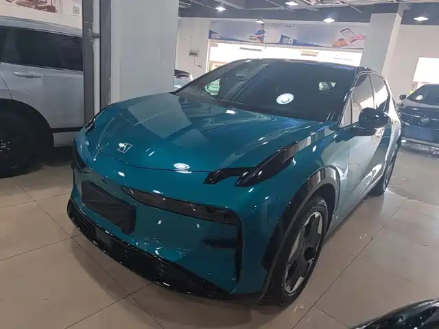 ZEEKR Zeekr X 2023 AWD YOU Edition 4-Seater