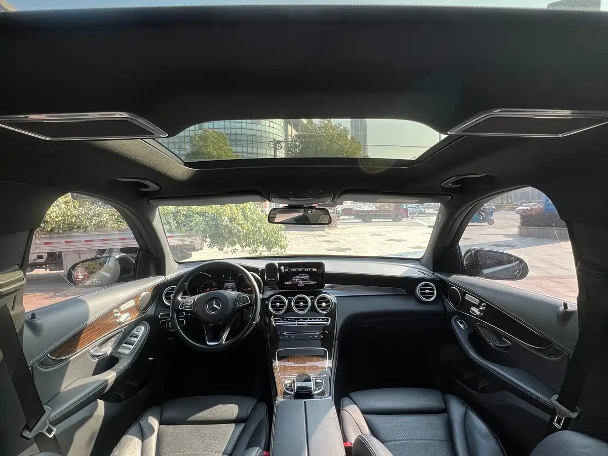 Mercedes-Benz GLC 2019 GLC 260 L 4MATIC Dynamic фото 11