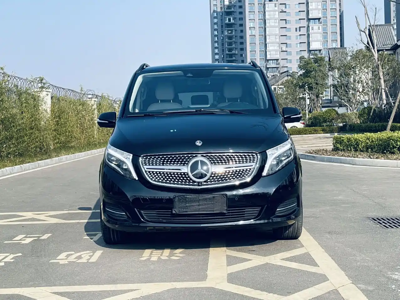 Mercedes-Benz V-Class 2018 V 260 Premium Edition China VI фото 2