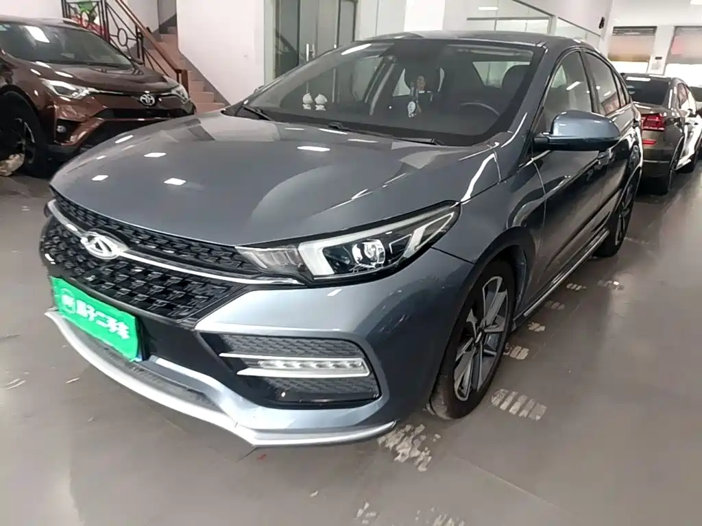 Chery Arrizo GX 2020 2019 Pro 1.5T CVT Style Edition China VI
