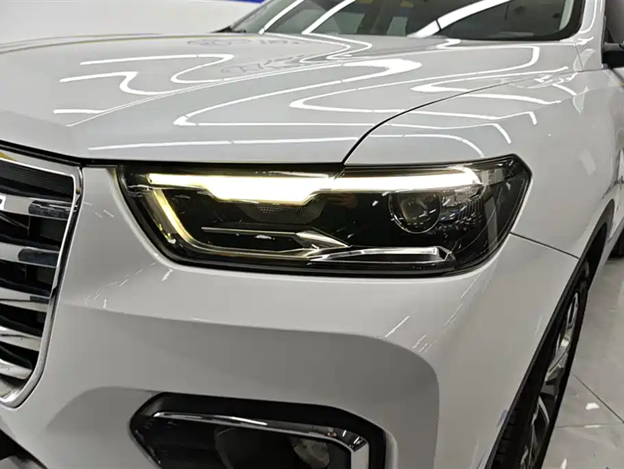 Haval H6 2020 1.5GDIT Automatic Platinum Champion Edition фото 5