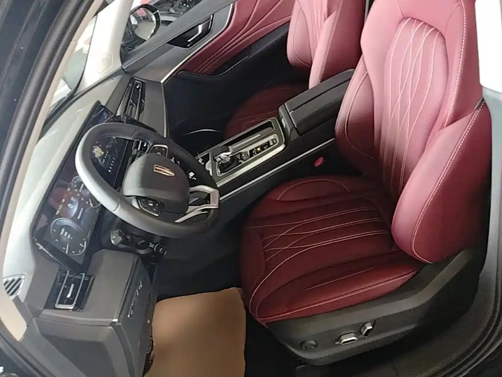 Hongqi HS5 2026 2026 2.0T 2WD Qi Rhythm Pro Edition