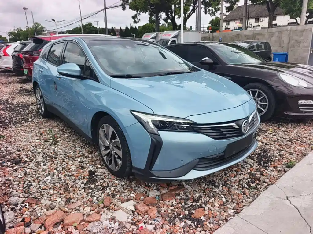 Buick Velite 6 2020 2020 Plug-in Hybrid Connected Smart Edition