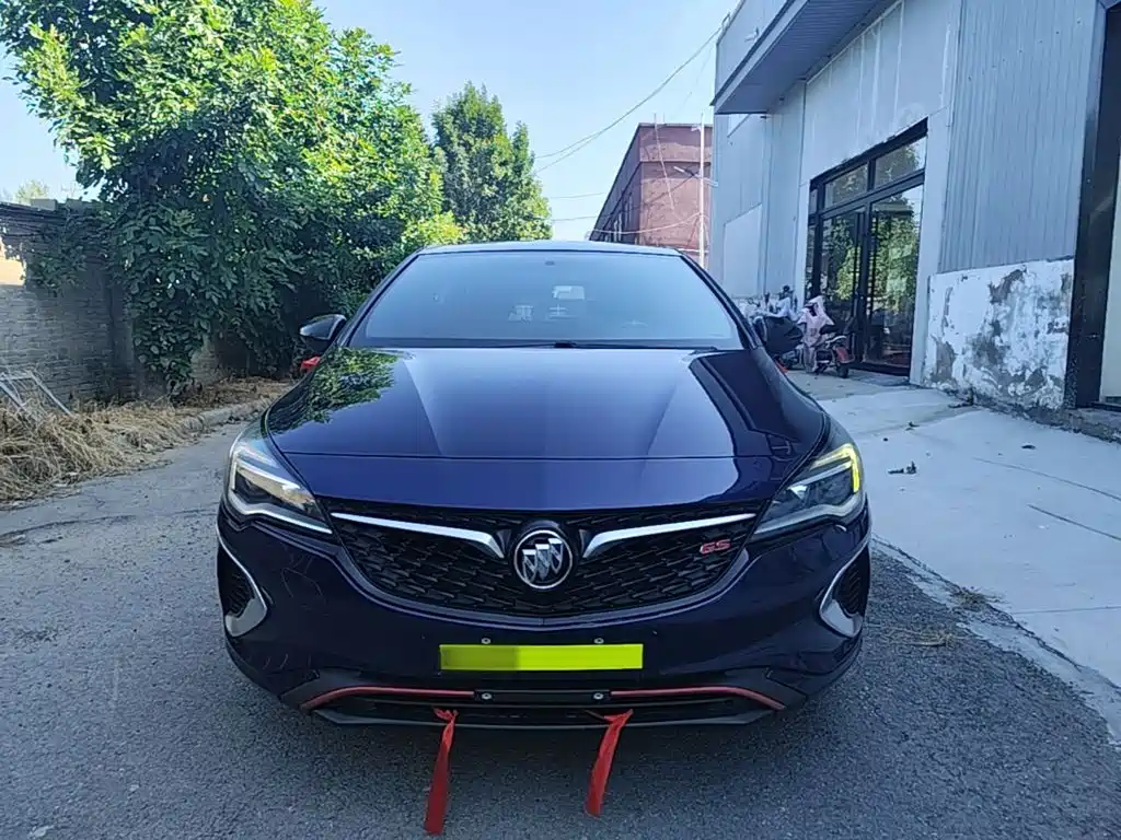 Фото 3 - Buick Verano