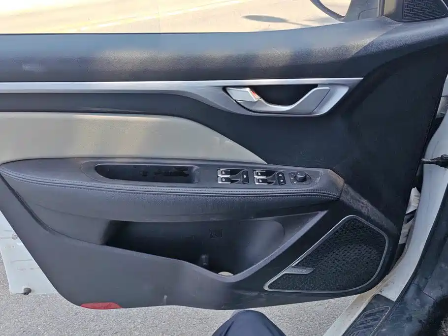 Фото 7 - Geely Vision