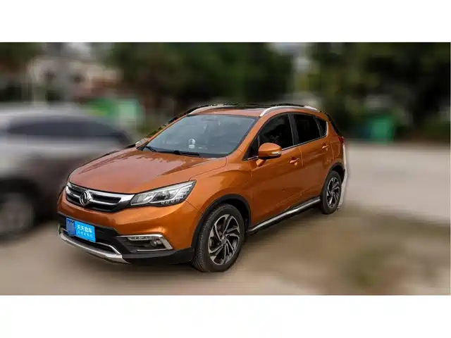 Dongfeng Aeolus Dongfeng Fengshen AX5 2017 1.4T Manual Joy
