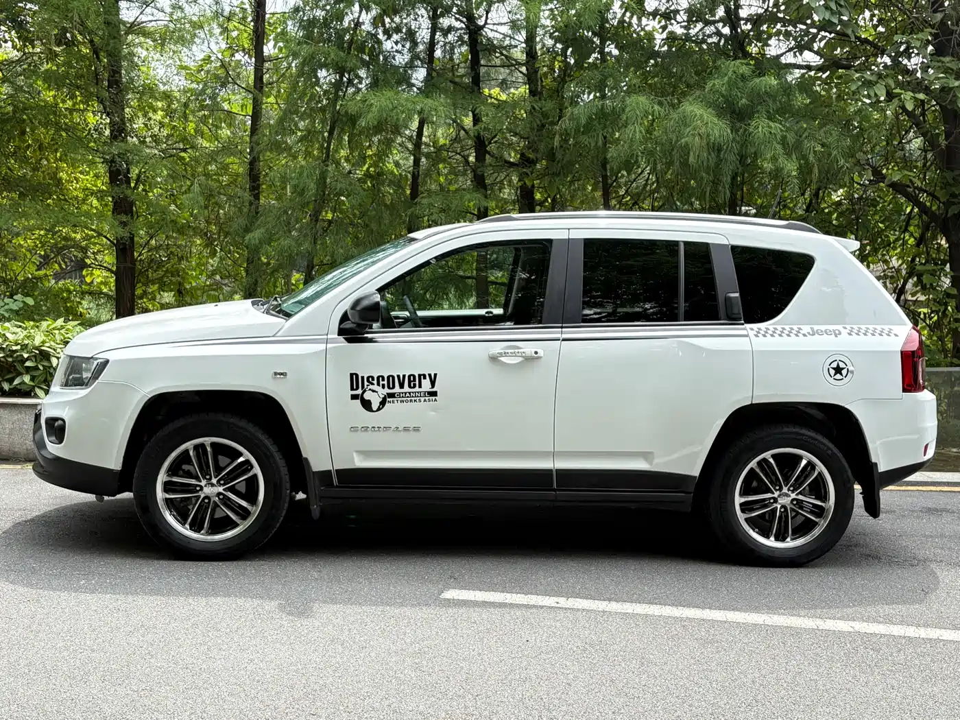 Jeep Compass (Import) 2013 2013 2.4L AWD Sport
