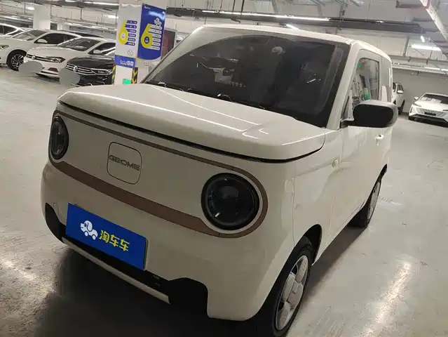 geely-galaxy panda