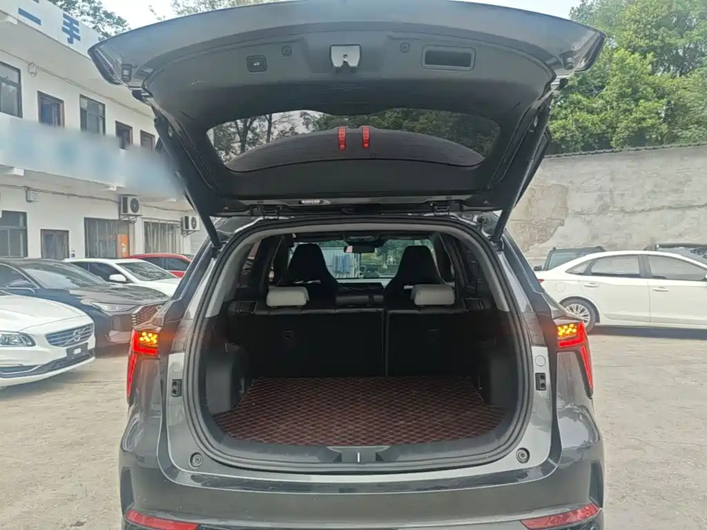 Фото 19 - Changan CS75 PLUS