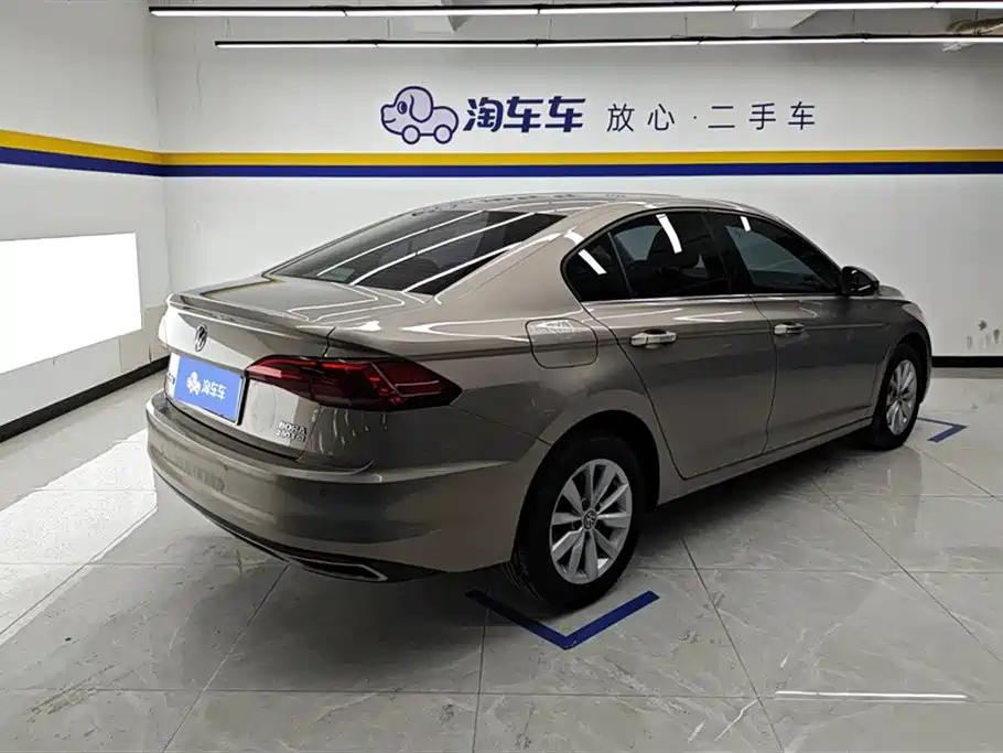 Volkswagen Bora 2020 280TSI DSG Elite фото 3
