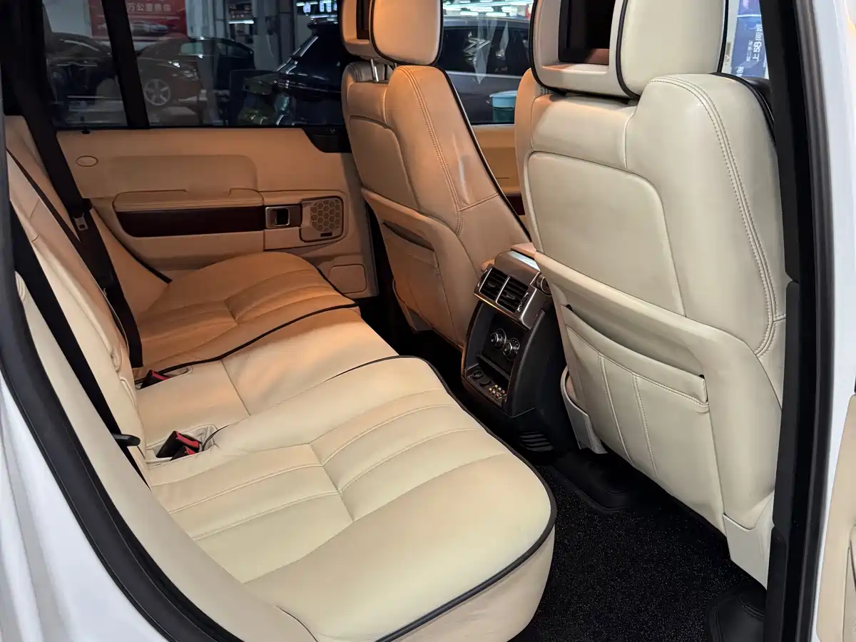 Land Rover Range Rover 2012 2012 5.0 NA V8
