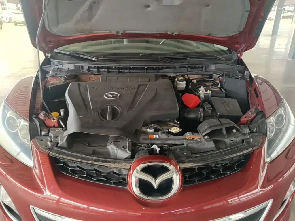 Mazda CX-7 2016 2014 2.3T Smart AWD Ultimate