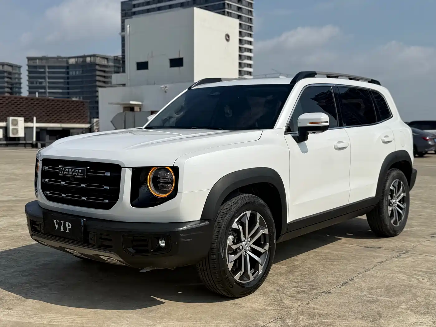 Haval Big Dog 2021 1.5T DCT 2WD Border Collie Edition