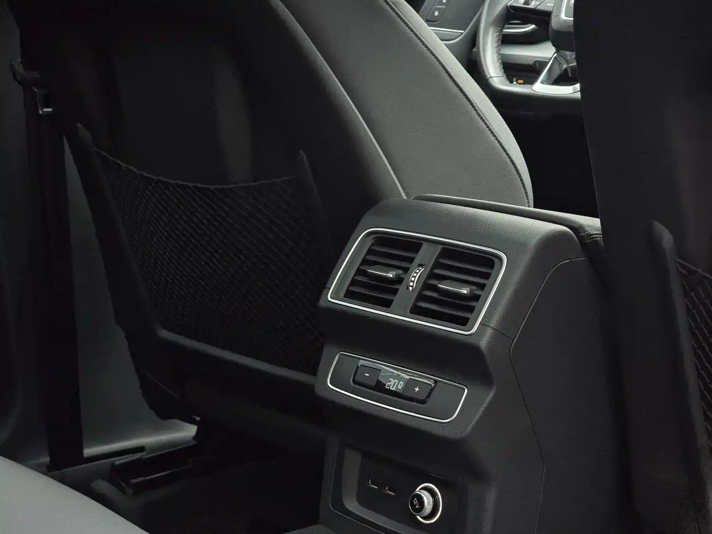 Audi Q5L 2023 40T Fashion Dynamic фото 13