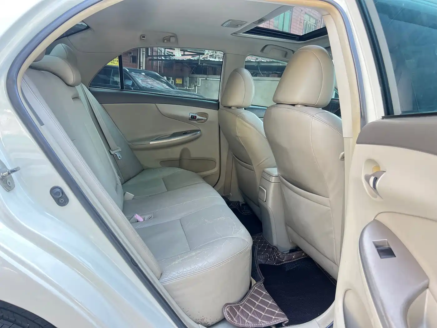 Toyota Corolla 2007 2007 Model 1.8L Automatic GLX-i