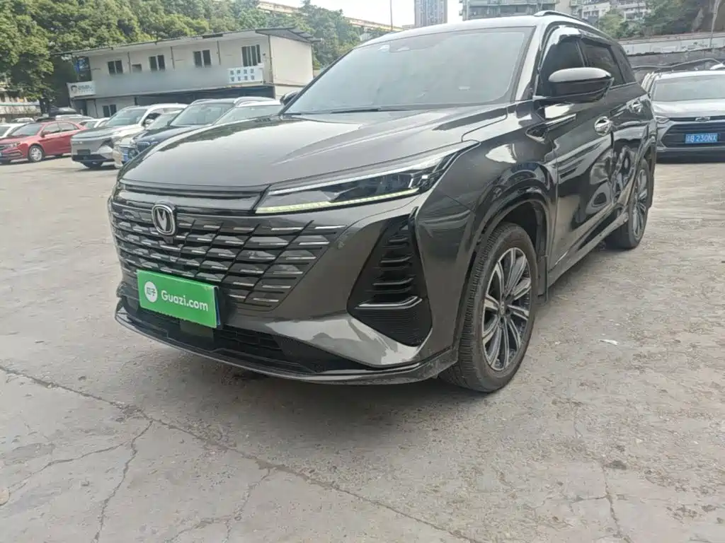 Фото 24 - Changan CS75 PLUS